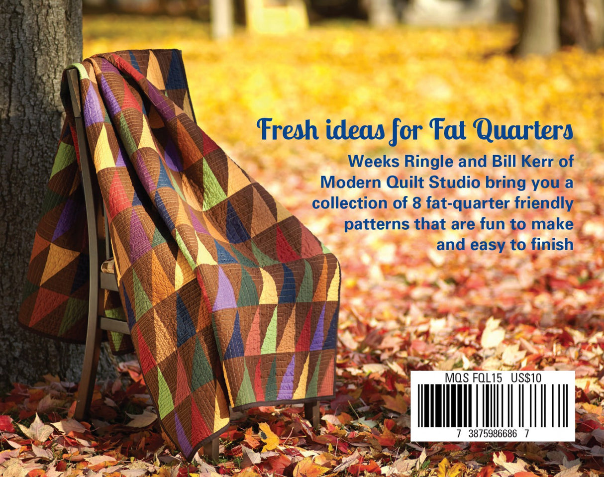 Fat Quarter Love Mini Pattern Book