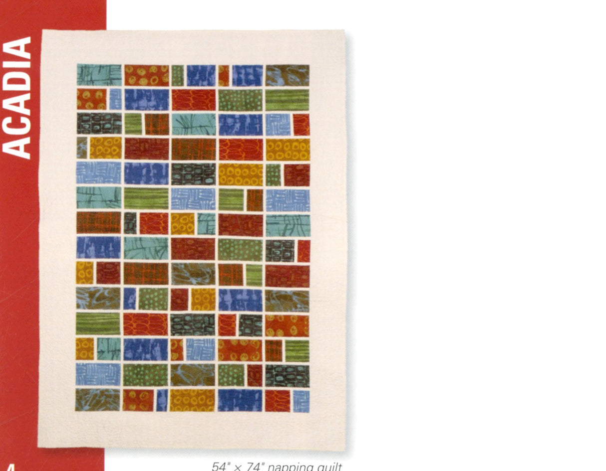 Fat Quarter Love Mini Pattern Book