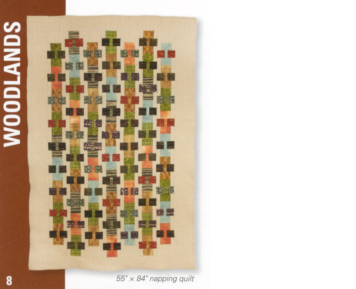 Fat Quarter Love Mini Pattern Book