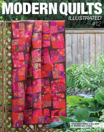 Modern Quilts Illustrated #12