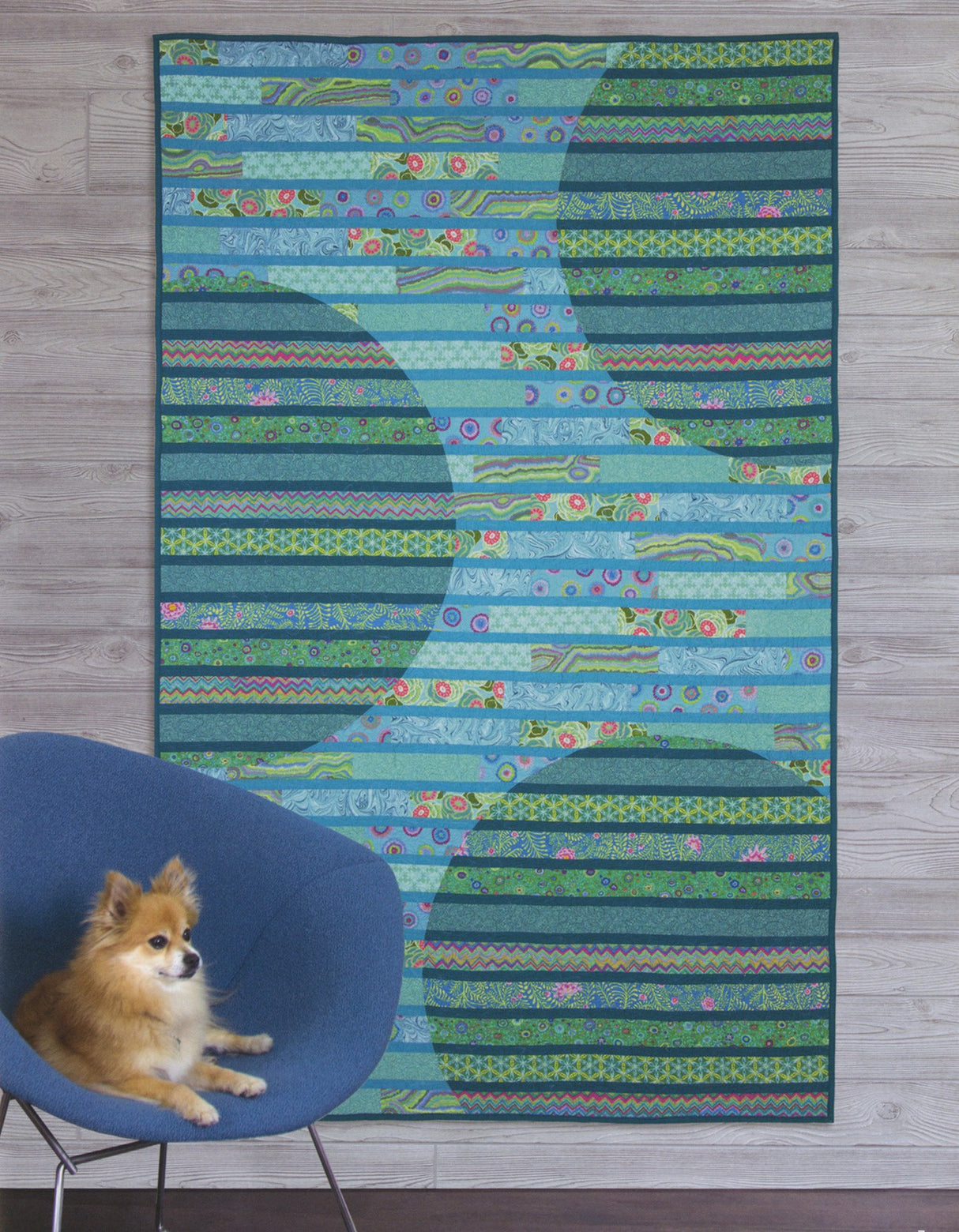 Modern Quilts Illustrated #12