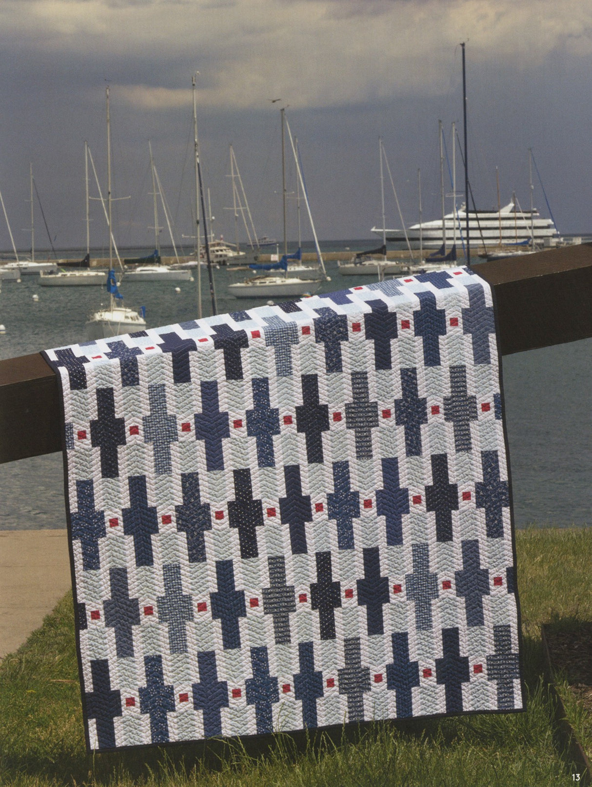 Modern Quilts Illustrated #12