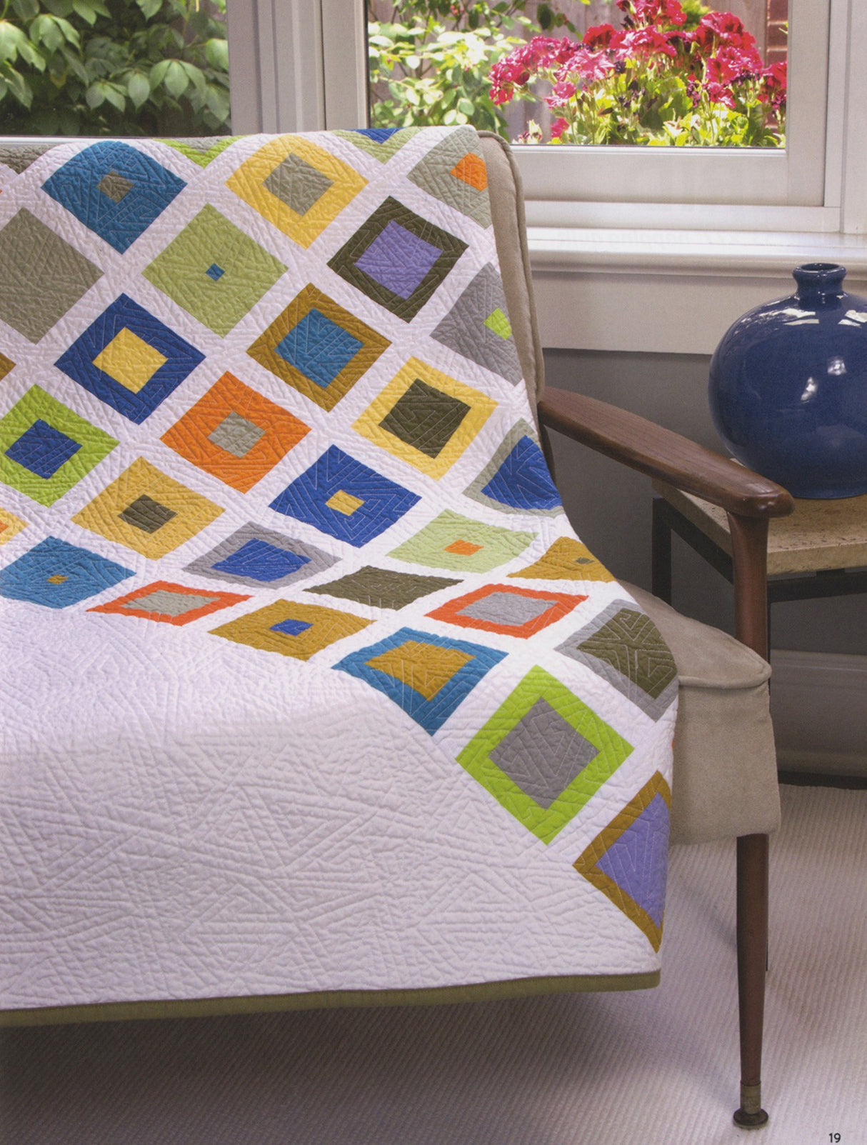 Modern Quilts Illustrated #12