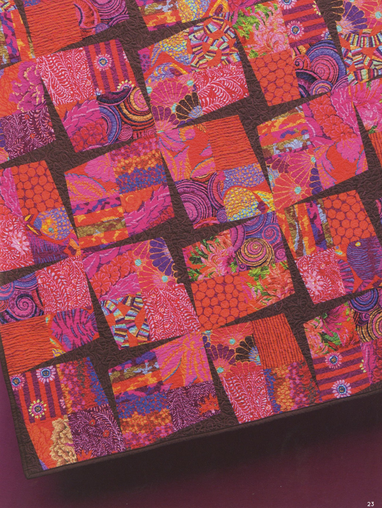 Modern Quilts Illustrated #12