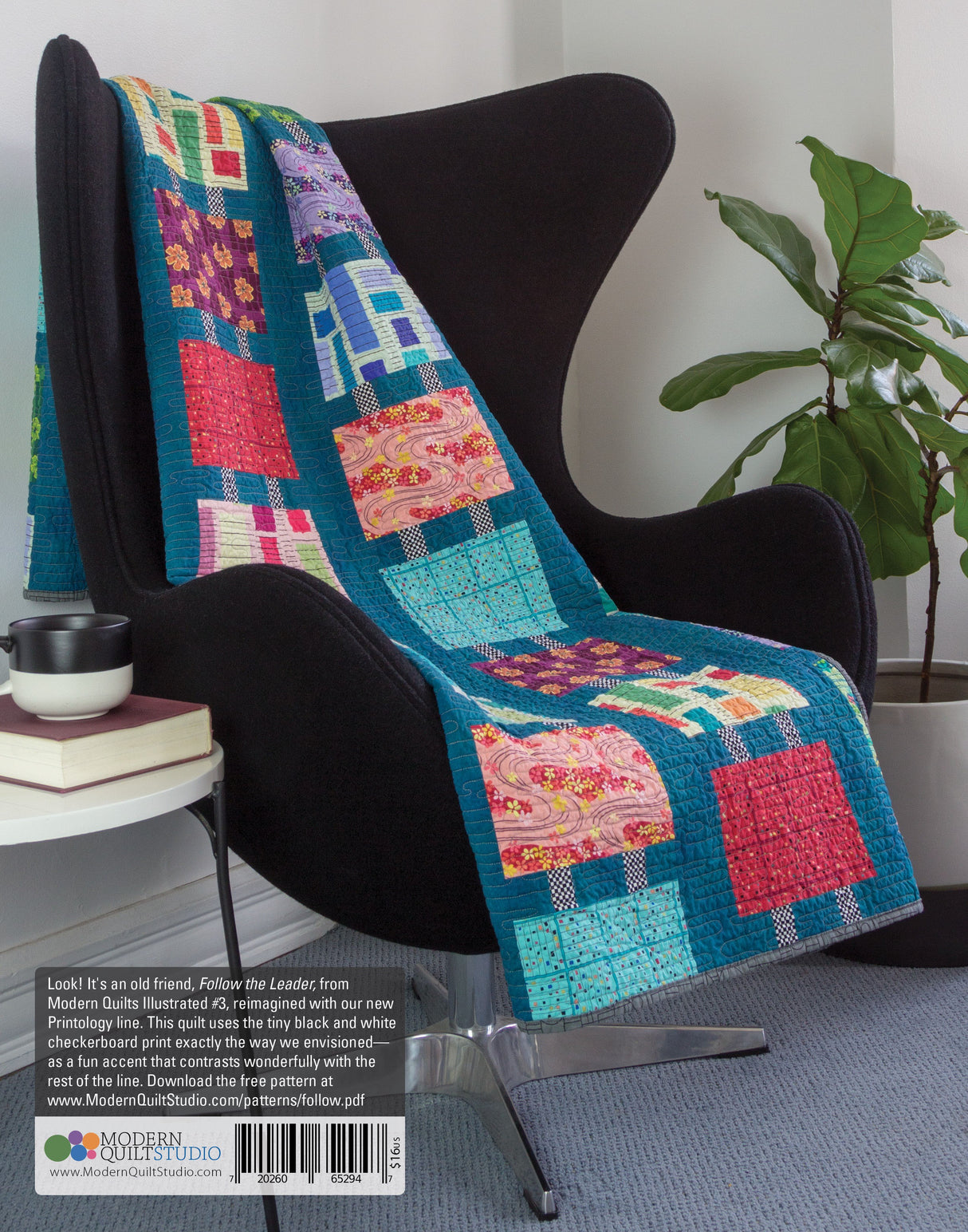 Modern Quilts Illustrated #13