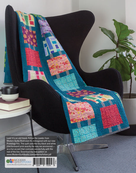 Modern Quilts Illustrated #13