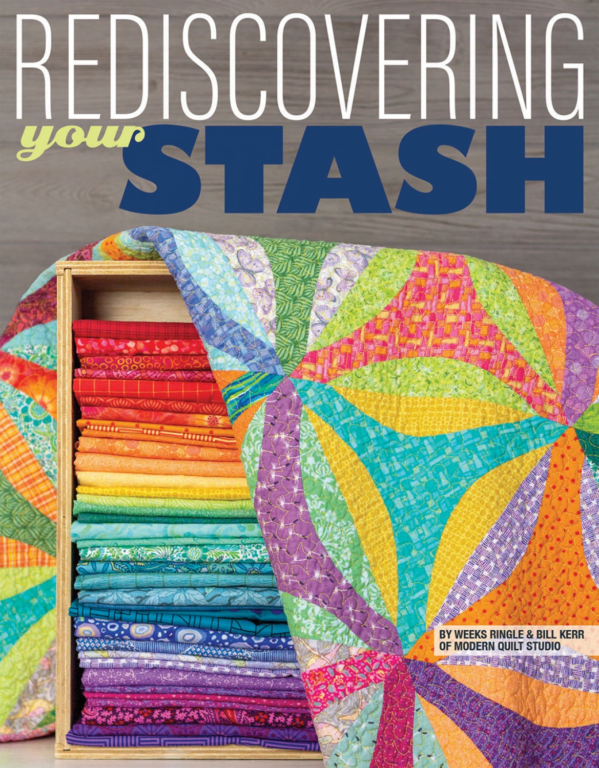 Rediscovering Your Stash
