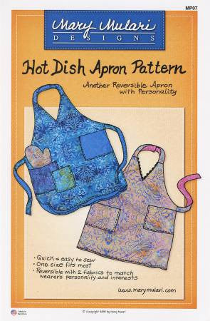 Hot Dish Apron