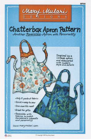 Chatterbox Apron