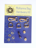 McKenna Bag Kit by Around the Bobbin