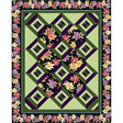 Montana Summer Quilt Pattern by Grizzly Gulch Gallery