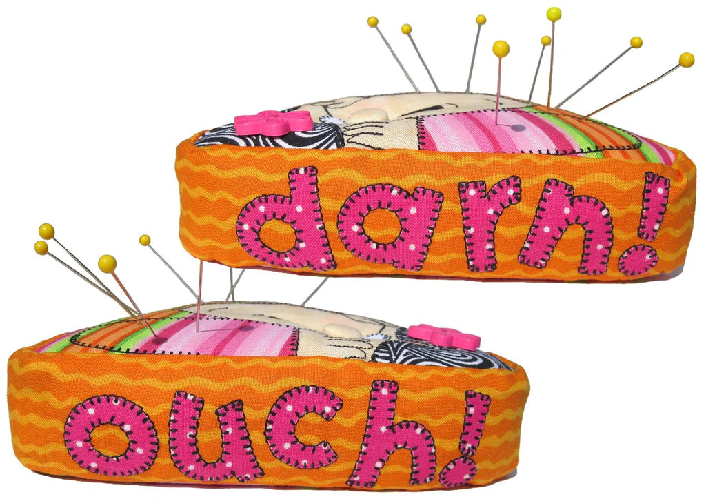 Ms. Penny Cush Downloadable Pattern by Amy Bradley Designs