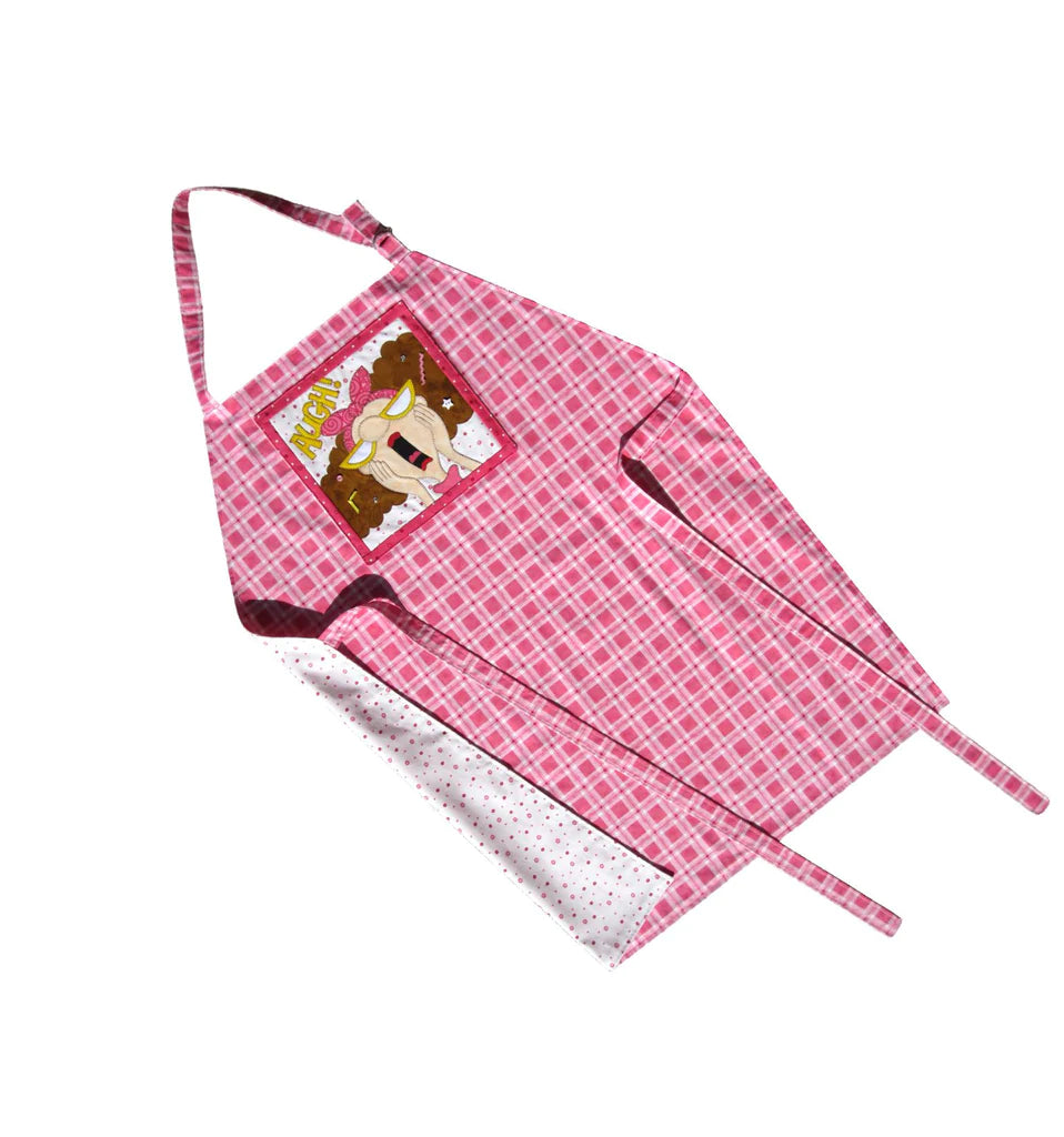 Ms. Moody 2 Shoes Wall Hanging Pattern by Amy Bradley Designs