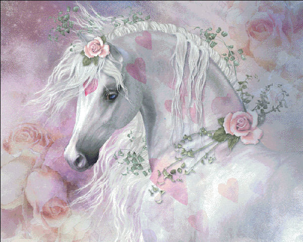 My Sweet Valentine Cross Stitch By Laurie Prindle