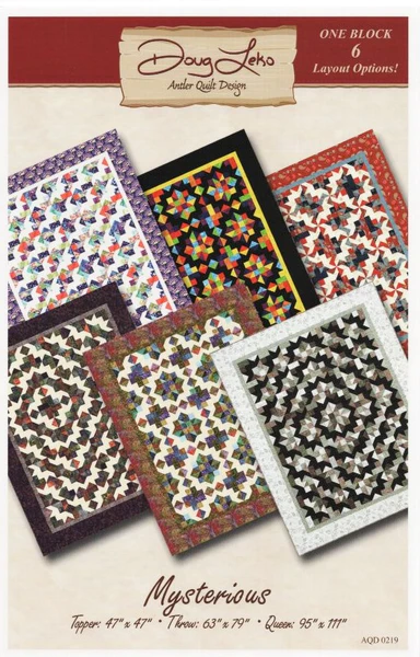 Mysterious Quilt Pattern