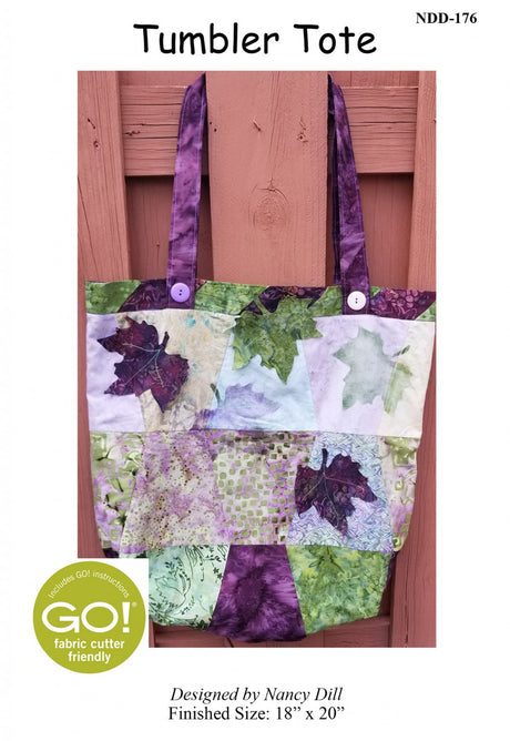 Tumbler Tote