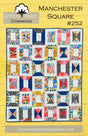 Manchester Square Downloadable Pattern by Cotton Street Commons