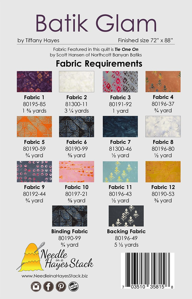 Batik Glam