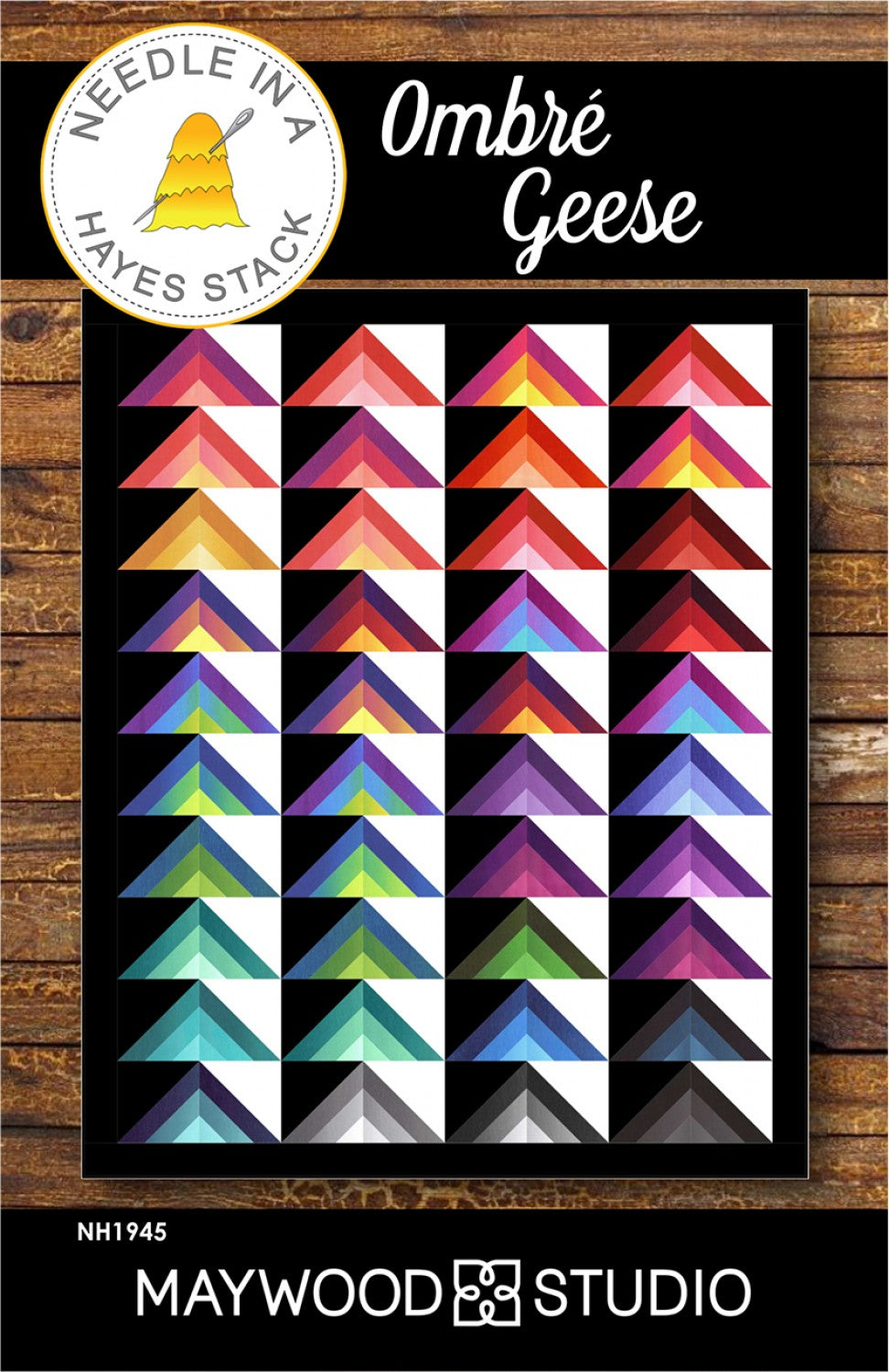 Ombre Geese