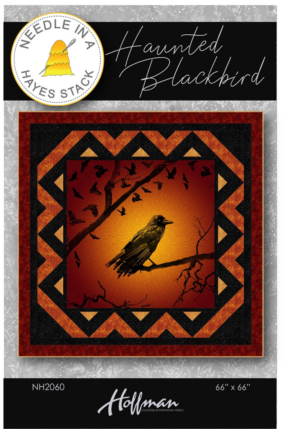 Haunted Blackbird