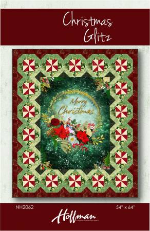 Christmas Glitz Quilt Pattern