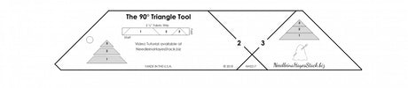 The 90 Degree Triangle Tool