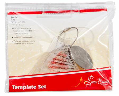 Triangle Template Set