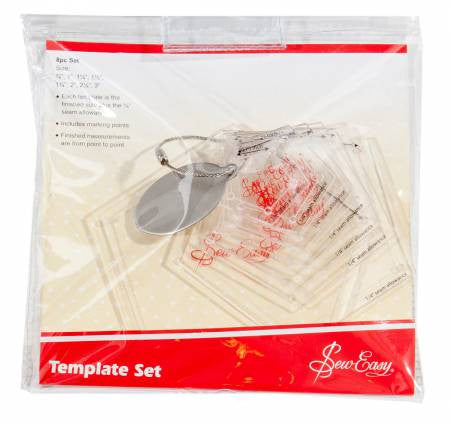 Pentagon Template Set