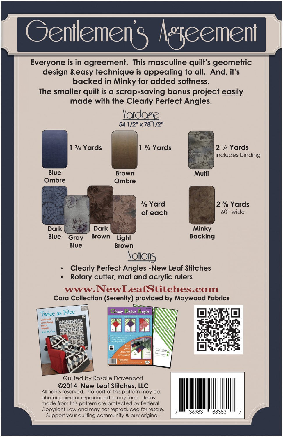 Gentlemen's Agreement