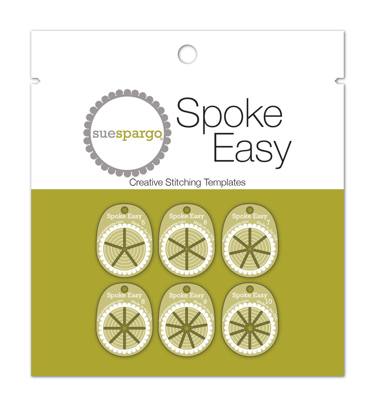 Spoke Easy: Creative Stitching Tools
