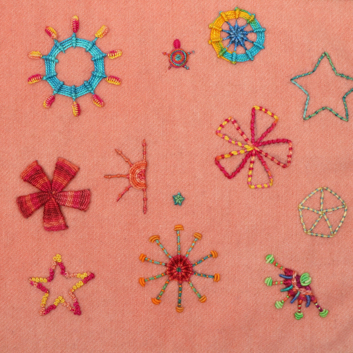 Spoke Easy: Creative Stitching Tools