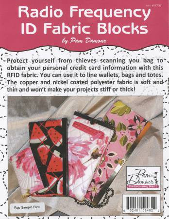 RFID Fabric Blocks