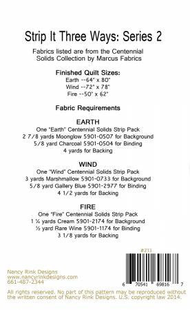 Strip It Three Ways: Series 2