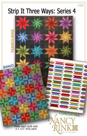 Strip It Three Ways: Series 4