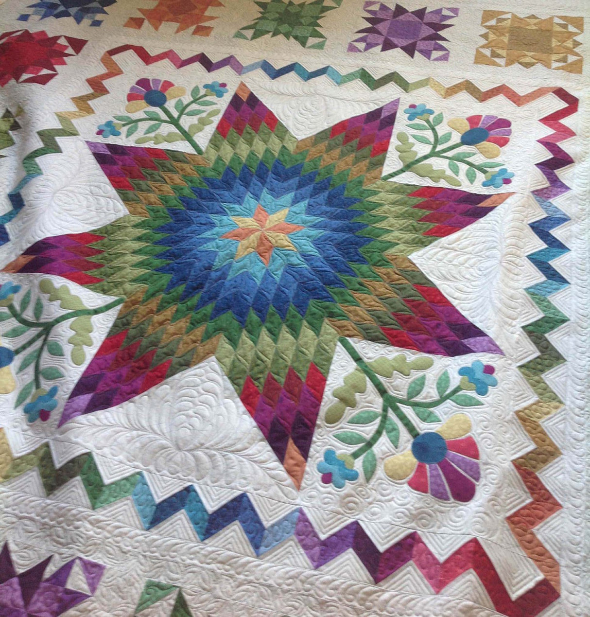 Getting to Know Hue Pattern Booklet