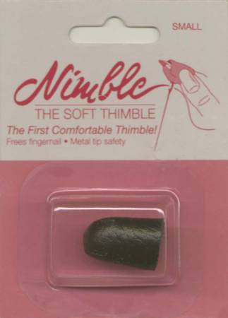 Nimble Thimble Leather