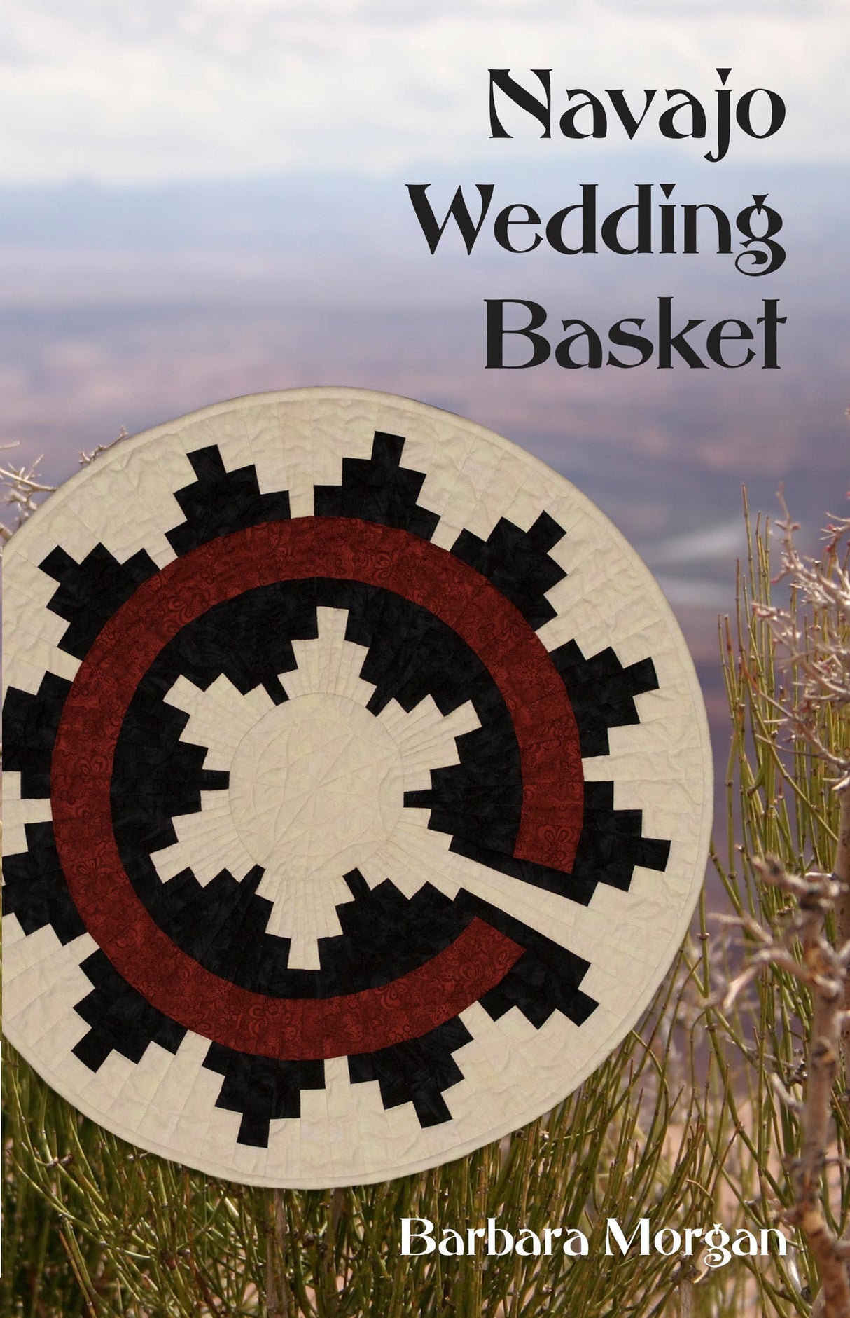 Navajo Wedding Basket