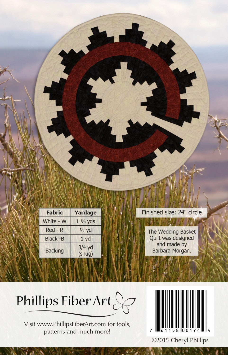 Navajo Wedding Basket
