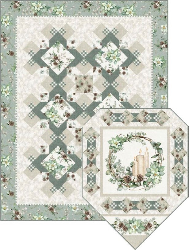 Nature’s Holiday Downloadable Pattern