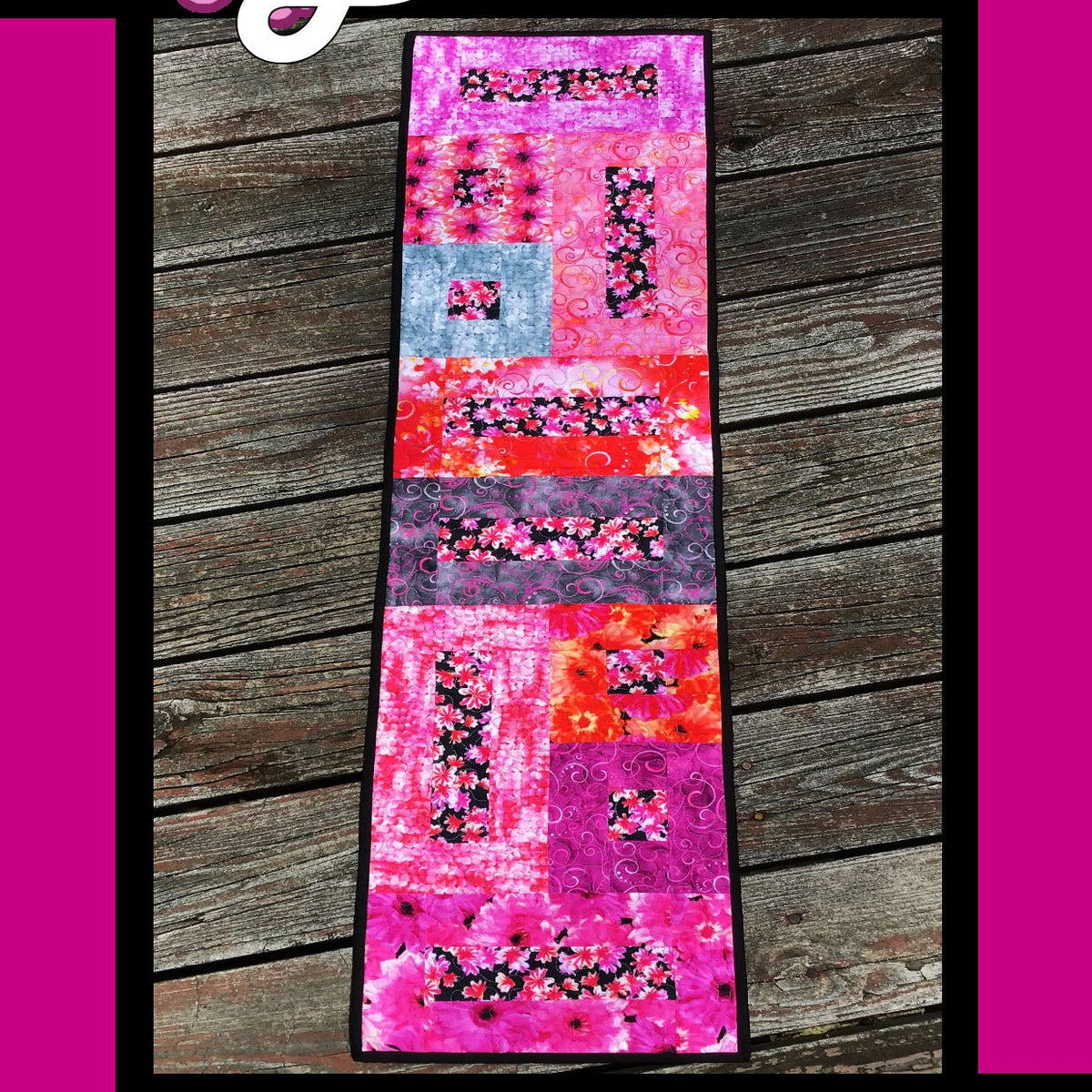 Bloom Downloadable Pattern – Quilting Books Patterns and Notions