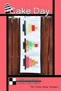 Cake Day Downloadable Pattern by Villa Rosa Designs