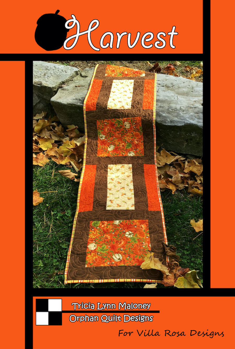 Harvest Downloadable Pattern by Villa Rosa Designs
