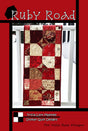 Ruby Road Downloadable Pattern by Villa Rosa Designs