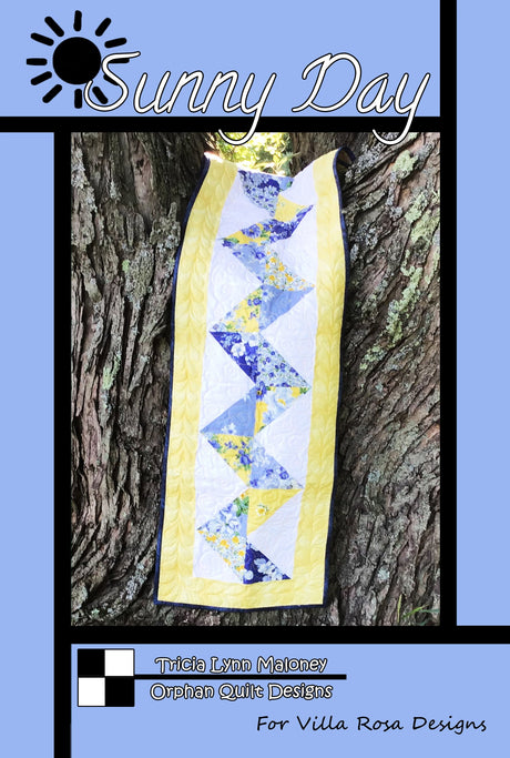 Sunny Day Downloadable Pattern by Villa Rosa Designs