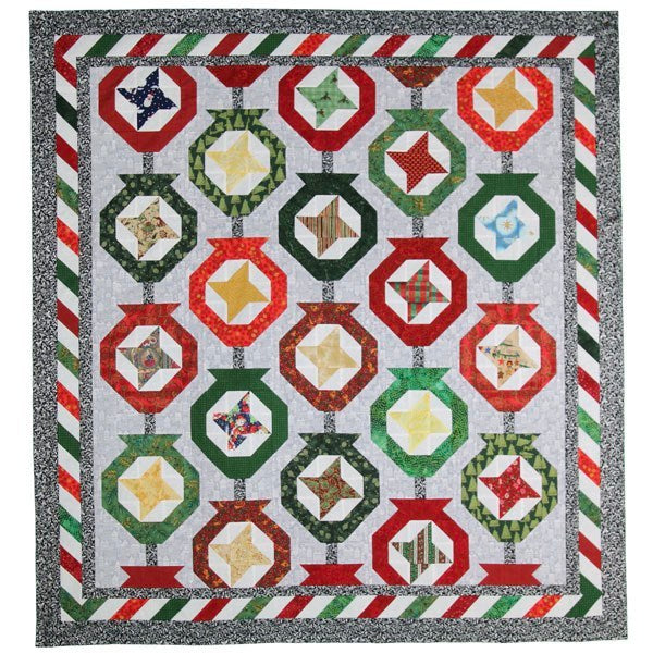 Ornamental Christmas