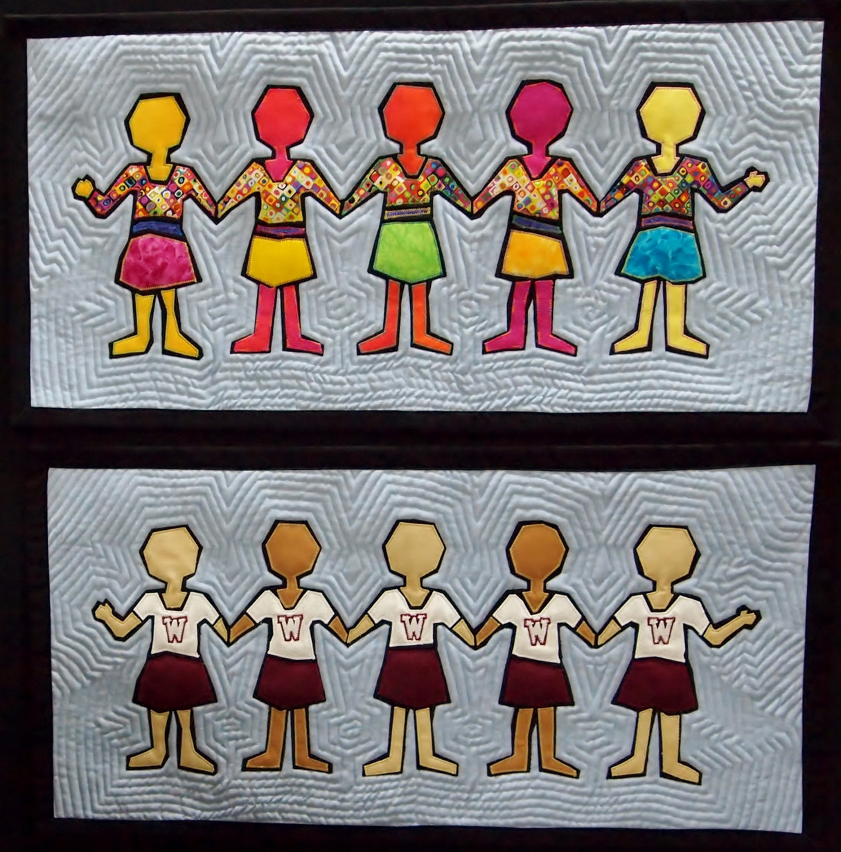 Paper Doll — GIRLS