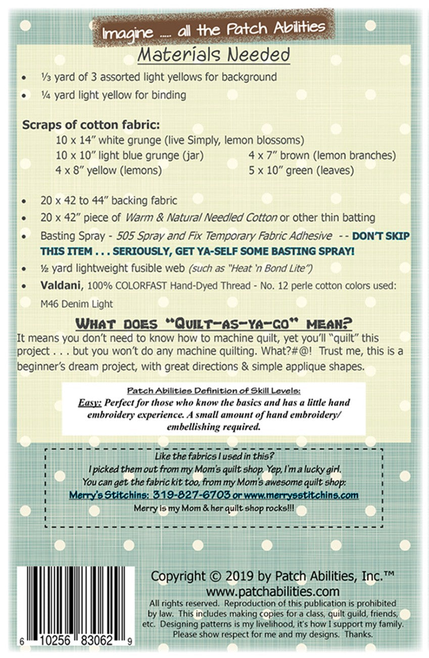 Live Simply Blessed Runner