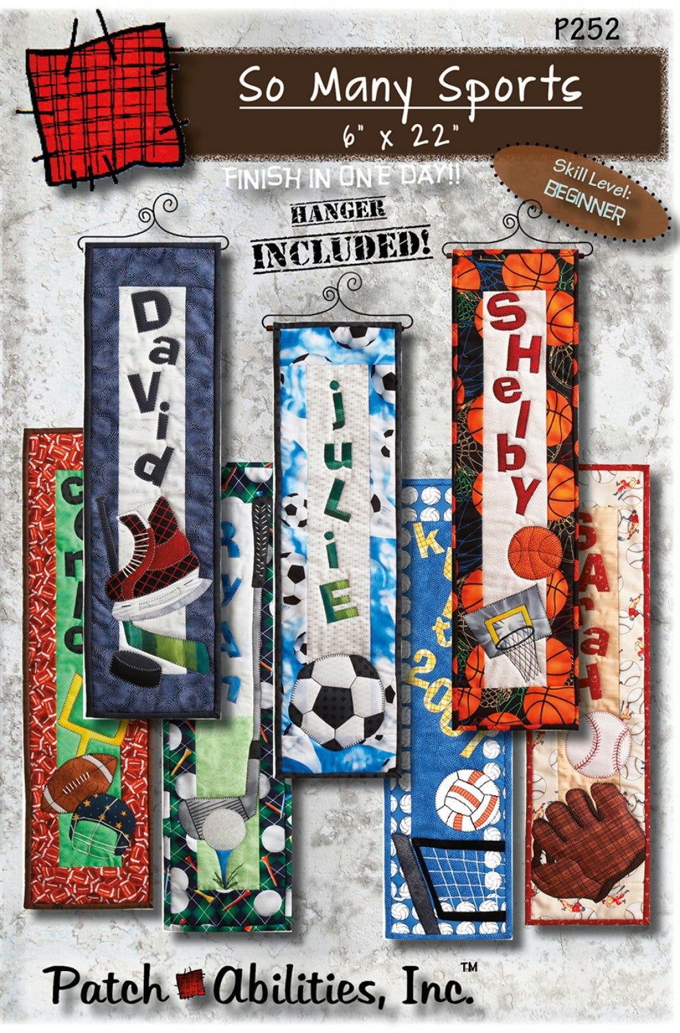 So Many Sports with Hanger