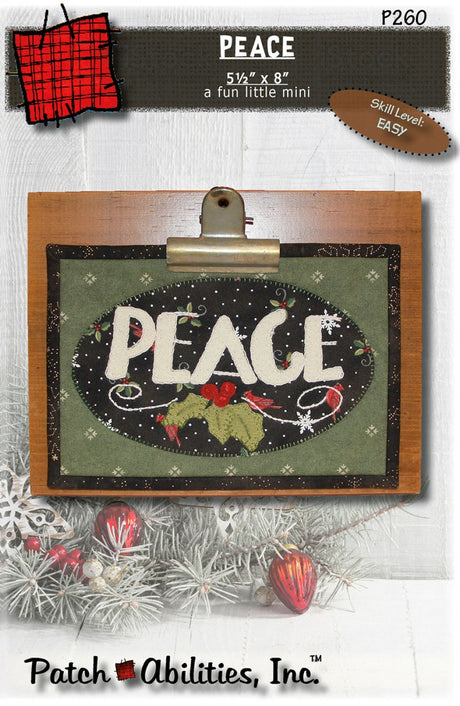 Peace Mini