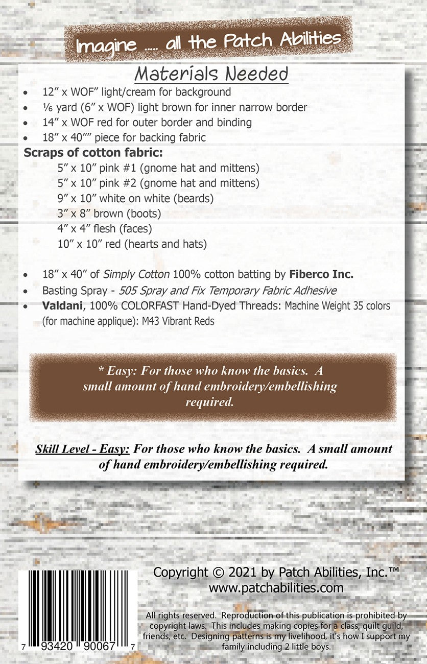 Gnome is Where the Heart is